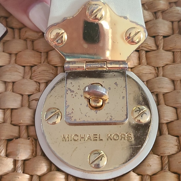 Michael Kors basket handbag - Picture 6 of 10